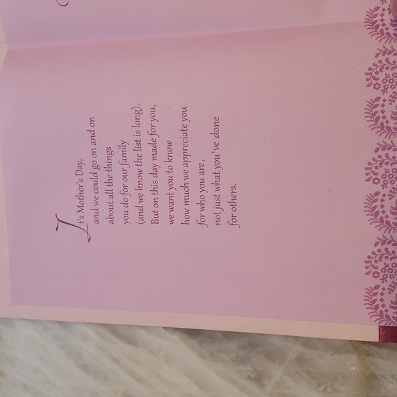 Mother's day card's Bundle ( 3 card's ) - Picture 3 of 10